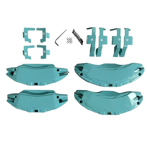 Protection de roue renforcée accessoires de frein auto universel - 7