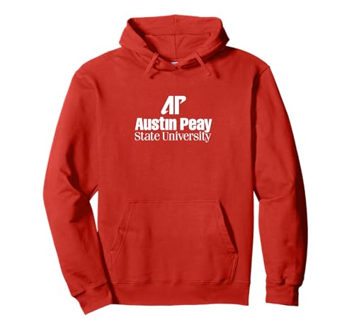 Austin Peay State Governors | Official NCAA Merch | PPAPGV03 Pullover Hoodie