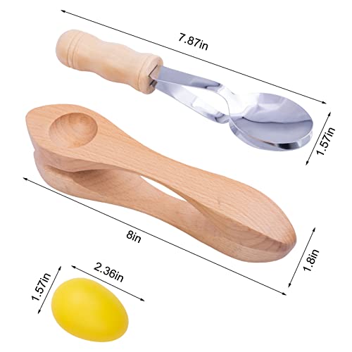 Capuca Musical Spoons Folk Percussion Instrument thumb #1
