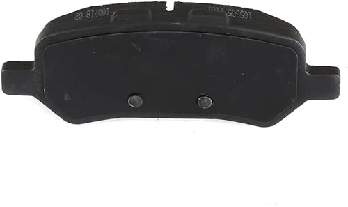 Miniatura 4 de SCITOO D1402 Ceramic Brake Pads Sets Rear Replacement For Toyota Venza 2009-2016