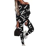 【MATERIAL】Polyester ,Velour-Material, superweiches und dehnbares Material, Reibungsarm, Bequem Und Schmeichelhaft, Feste Gut NäHte. Weicher Polyester Der Sich Gut Auf Der Haut AnfüHlt, Perfekt FüR Das GemüTliche GefüHl Bei Frühling .