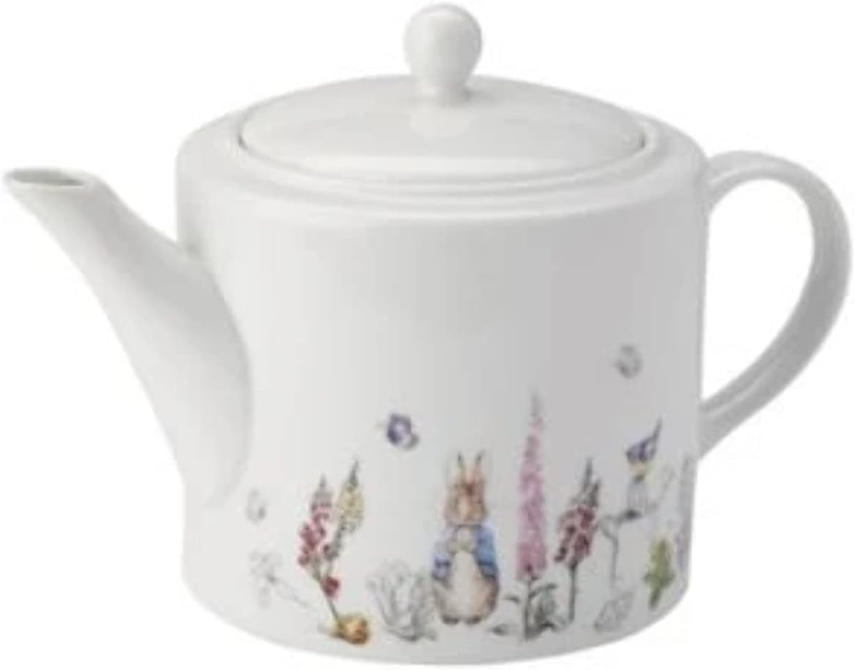 Stow Green Beatrix Potter Classic Porcelain Teapot 4 Cup