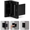 Berlin Modisch Door Lock Reinforcer Privacy Door Latch for in-Swinging ...