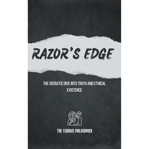 Razor's Edge by The Curious Philosopher episode artwork