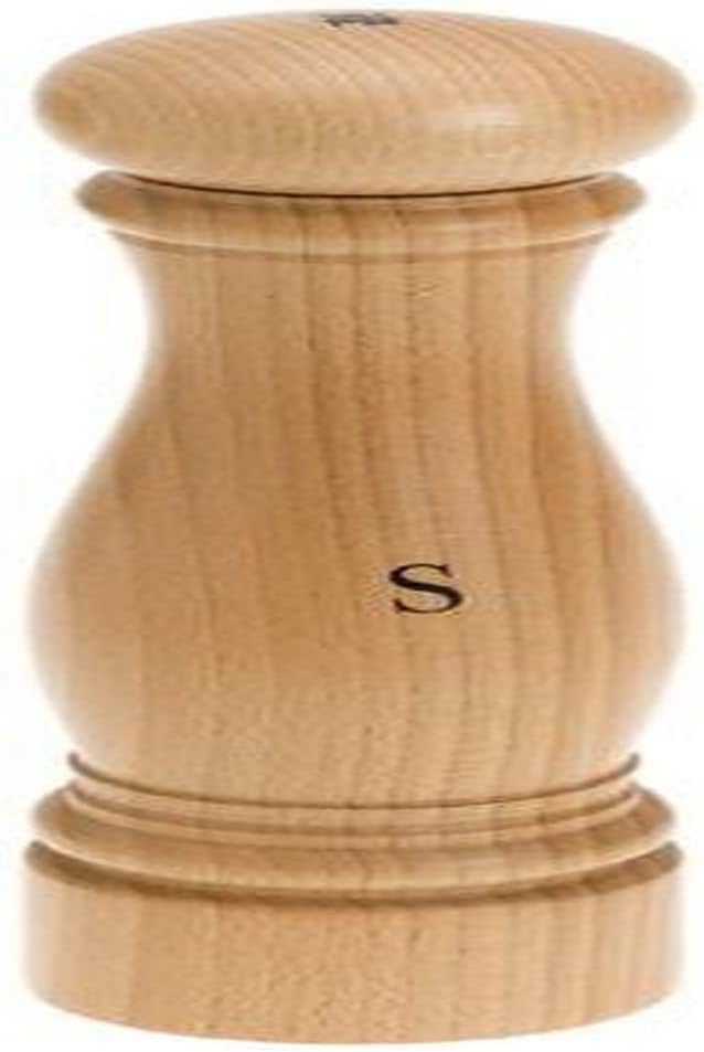 WMF Tall Beechwood Salt Mill