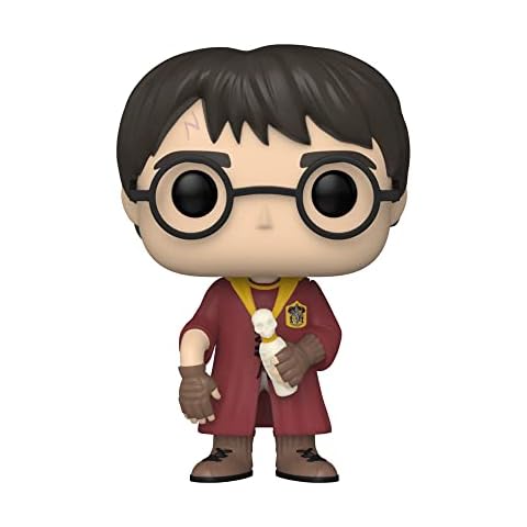 Funko POP! Movies: Harry Potter Chamber of Secrets 20th Cover