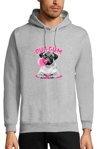 Sweat bouledogue français original l'alliance de l'humour et du style