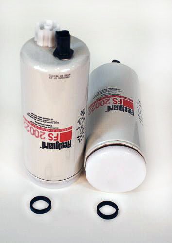 Amazon.com: FLEETGUARD FUEL/WATER SEPARATOR FS20022 (12 PCS/BOX