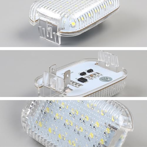Luces LED interior de cabina Canbus para furgonetas Transit 7