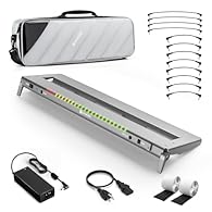 [Effortless Power, Superior Tone] Vangoa PD-XL Pedal board built-in isolated power supply ensures clean, reliable noise-free power for unmatched audio quality. Featuring 12 upgraded outputs (500mA each, 9V/12V/18V selectable), the extended guitar ped...