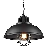✴【Aussehen】: Das Retro-Design entspricht nicht nur Ihren Beleuchtungsbedürfnissen, sondern verleiht Ihrem Zuhause auch einen starken modernen industriellen Look.