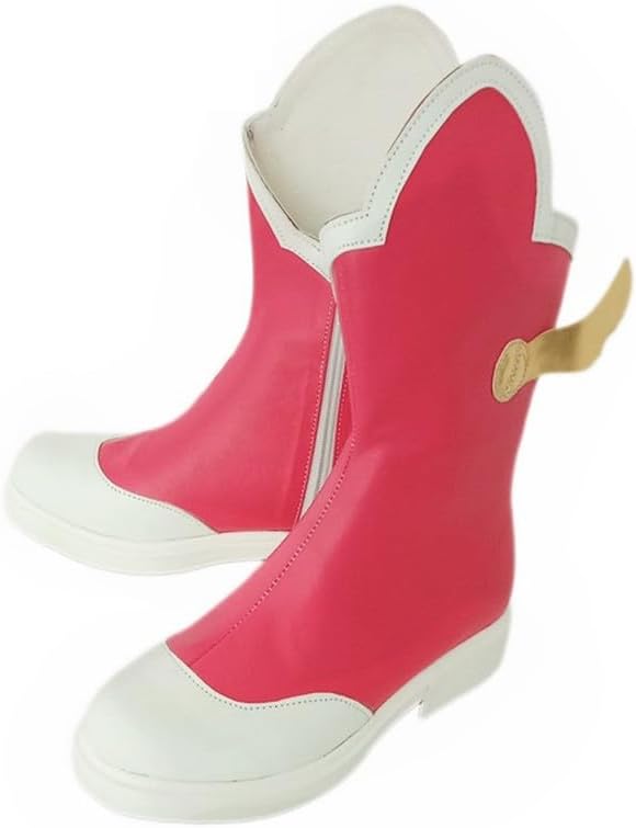 MUZ Cosplay Boots boot Shoe Shoes made for Flower Fairy Shirley Summer