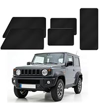 Amazon | 車 カーテン スズキ ジムニー&シエラJB64/JB74専用