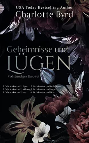 Geheimnisse und Lügen Vollständiges Box-Set