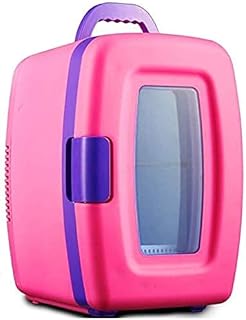 FDSZ Réfrigérateur Portable Mini réfrigérateur, 10 L Auto réfrigérateur incubateur, pour dortoir de Bureau à Domicile de Voiture