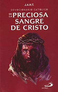 Paperback DEVOCIONARIO CATOLICO DE LA PRECIOSA SANGRE DE CRISTO [Spanish] Book