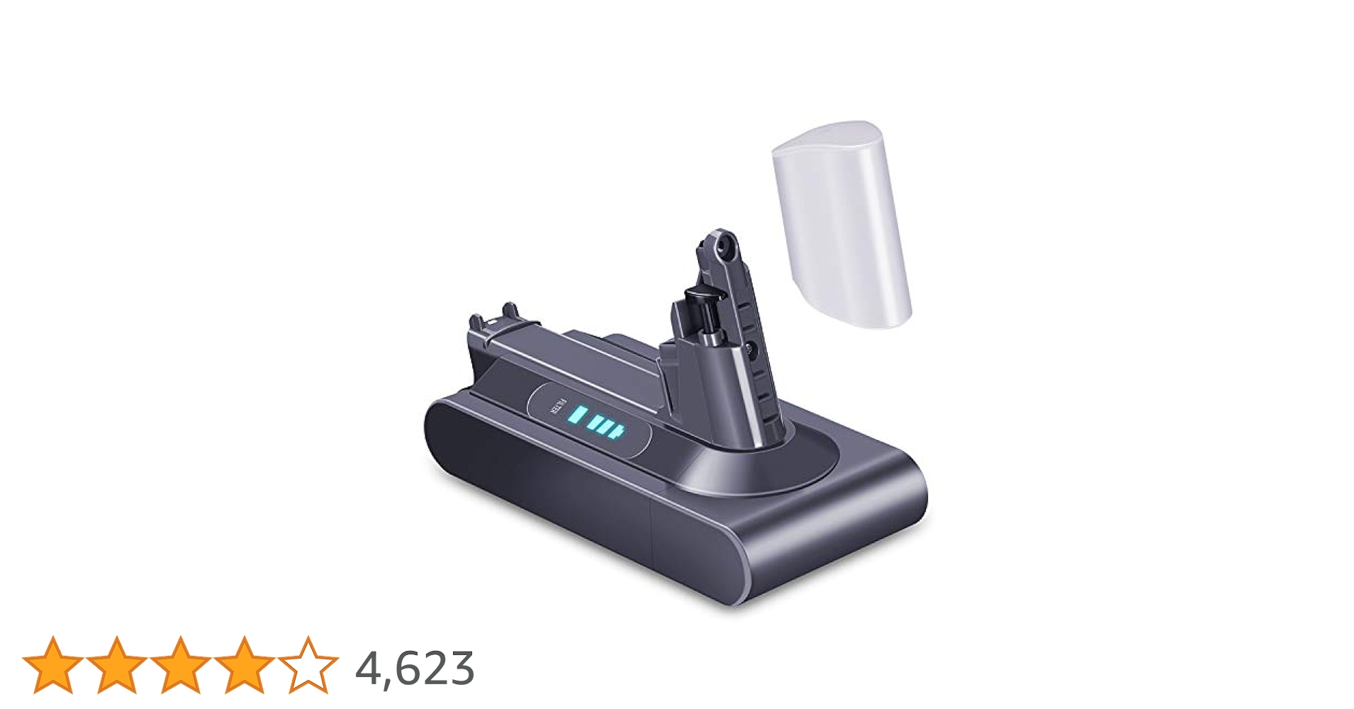 ダイソン V10 SV12 本体 純正バッテリー エコモード64分 ◆美品 楽天市場】Dyson ダイソン 純正バッテリー 正規品 V10シリーズ用