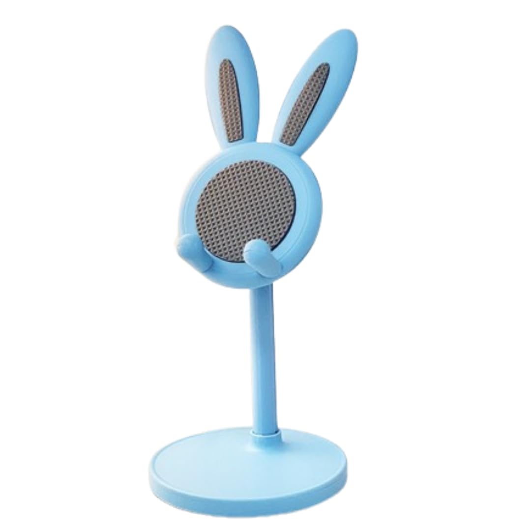 Amazon.co.jp: ZhenLongDianZi スマホスタンド 卓上 かわいいうさぎ