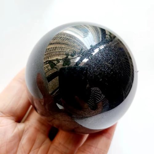 LZYDD 55mm Huge Trackball Replacement for Kensington Wired SlimBlade Trackball Mouse/Kensington Expert Wireless Trackball Mouse (K72359WW) /K64325 /k72327 (Black)