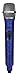 VocoPro Wireless Microphone, Crystal (UDIAMONDM)