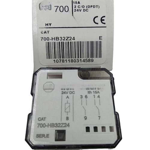 Relais AB 700-HB32Z24 24 Vcc solution contre pannes de commande