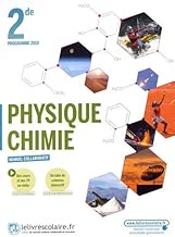 Download Physique-Chimie 2de : Manuel élève PDF