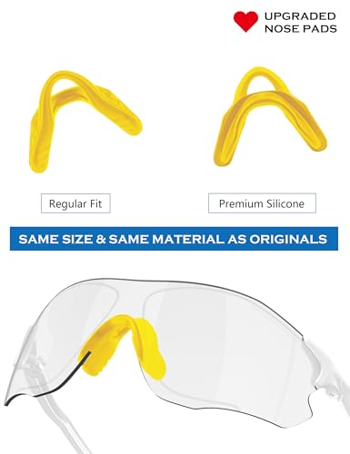 Image of Replacement Nosepieces Nose Pads for Oakley EV Zero Series Sunglass - Options