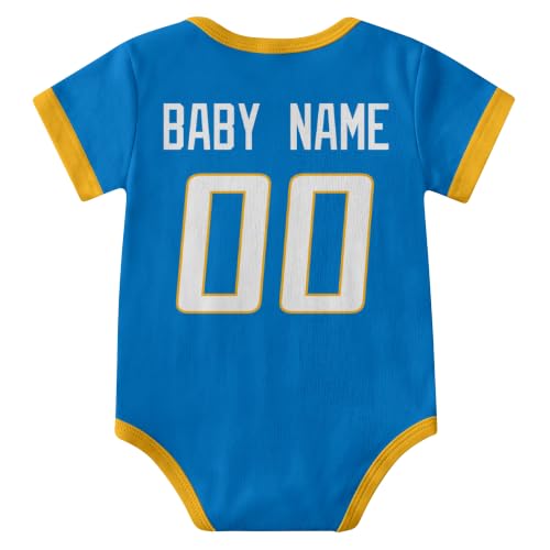 Image of KREDE Baby Clothes Custom Short Sleeves for Baby Boy Gifts