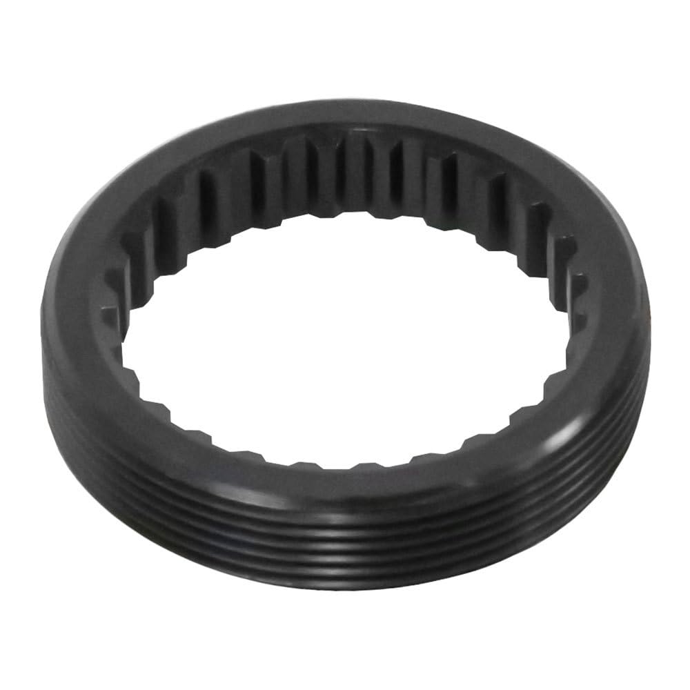 Massi Ring Gear Bushing Behind Tour Ratchet, Adults Unisex, Black, One Size