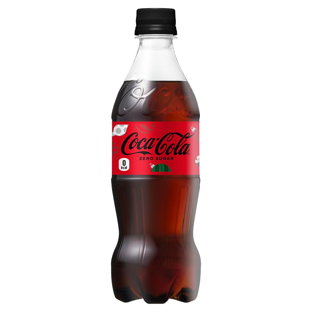 コカ・コーラ ゼロ ペットボトル 500ml×24本