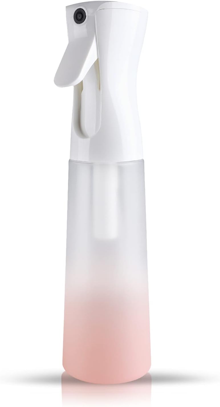 Mister Spray Bottle 300ml/10.6oz  Gradient Pink