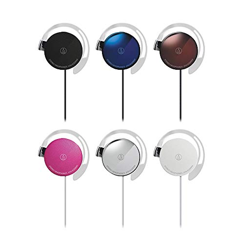 Image of Audio Technica ATH-EQ300M BW Brown | Ear-Fit Headphones (Japan Import)
