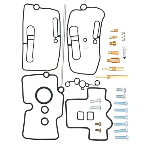 Kit de reconstrucción de carburador para moto CRF250X y CRF450R
