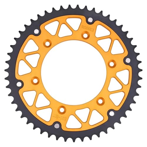 Pignons arrière moto 520 51T pour TX TC FC 150 450 FE TE