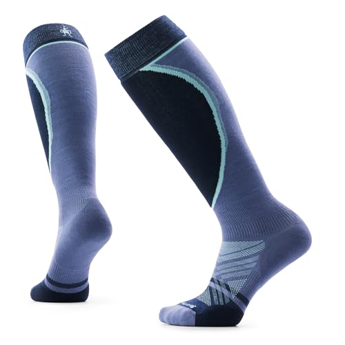 Image of Smartwool Women's Ski Targeted Cushion Extra Stretch Over The Calf Socks