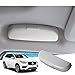 GAFAT Brillenhalter Brillenetui für Volvo XC40 XC60 XC90 V60 V90 S90, Sonnenbrillenhalter Brillenetui Innenraum Aufbewahrungsbox Organizer (Grau)