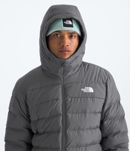 Image of The North Face Men's Aconcagua 3 Lined Hoodie | Wind Resistant, Water Repellent, 600 Fill Waterfowl Down Insulation