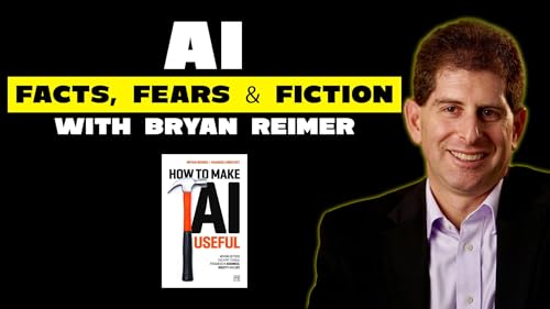 A.I. Facts, Fears and Fiction (w/ Bryan Reimer) Podcast Por  arte de portada