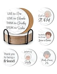 Golden Girls Coasters