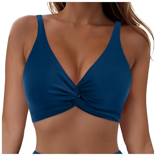 Bikinis para Chicas con Poco Pecho De Blanco Cuello Cintura 3 Mama Solar Almohadilla Horizontales Adolescentes Serpiente Roja Surfero Deportivas Marrones Rubias Mi Triángulo Caderonas
