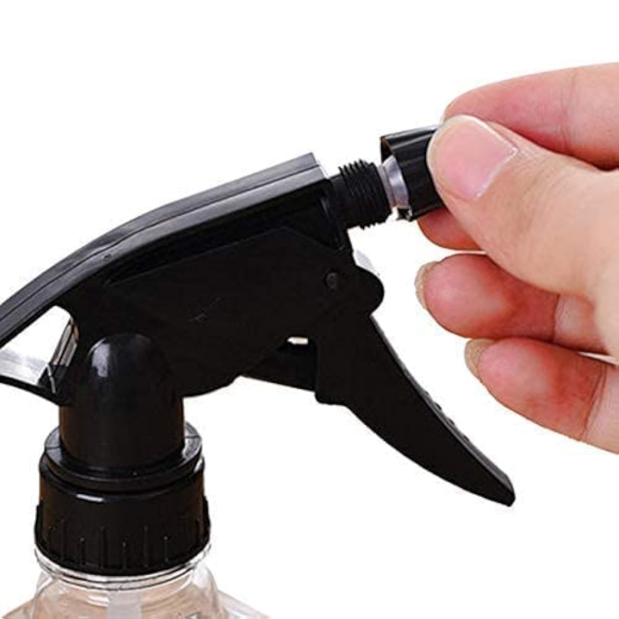 Fine Mist Water Spray Bottle, Adjustable Nozzle