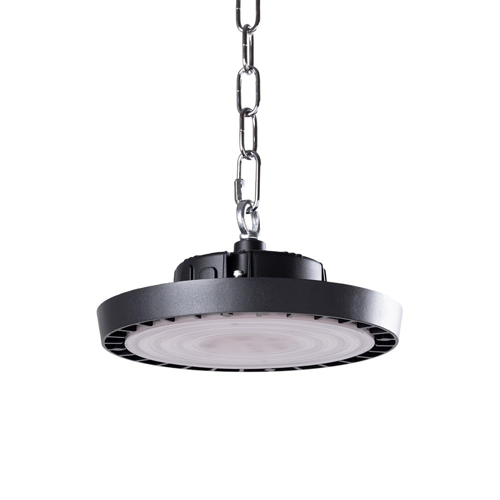 Cloche LED 150W 16.500Lm 6000ºK IP65 Ajustable 60.000H [1916-HVB150W-N2-CW] |