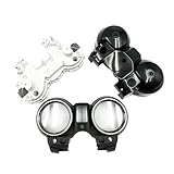 Numérique Compteur Couvercle de boîtier jauge d'instrument compteur moto pour Hornet 600 900 CB600 F 2004 2005 2006 pour CB900 CB750