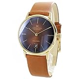[ハミルトン] HAMILTON 腕時計 自動巻き H38475501 メンズ ライトブラウン [並行輸入品]