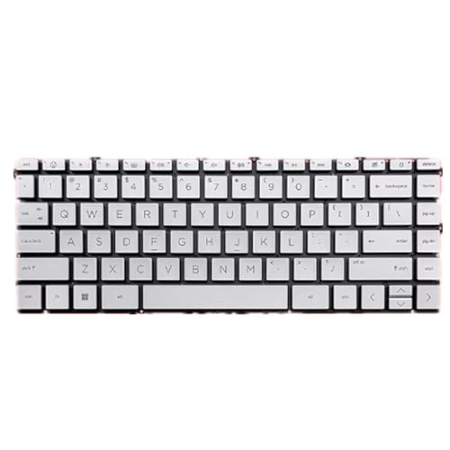 Teclado para HP Envy 16-h1000 que soluciona fallos de pulsación en tu portátil US