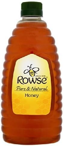 Rowse Pure & Natural Honey 1.36kg