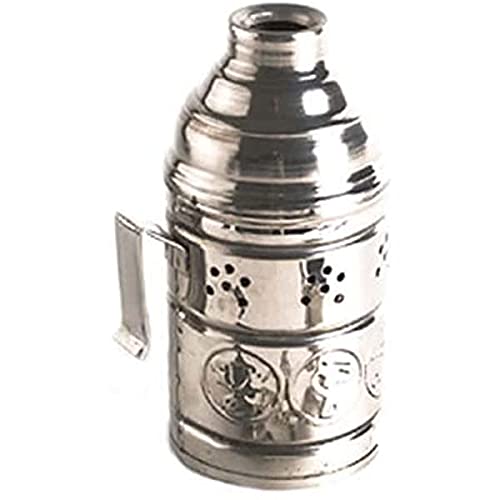 Egyptian Decorative Stainless Steel Large Wind Cover Hookah Shisha Nargila New 416 #TOP1