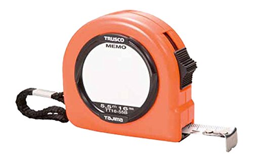 TRUSCO(�g���X�R) �����v���[�g�t�R���x�b�N�X ���b�N�^�C�v 16mm�� 5.5m TT16-55B