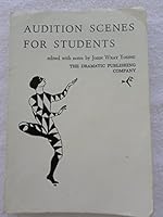 Audition Scenes for Students 0871299577 Book Cover
