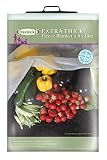 Tierra Garden Haxnicks 50-1064 Extra Thick Fleece Blanket Plant Cover